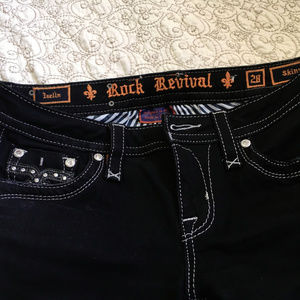 Rock and Revival Jean